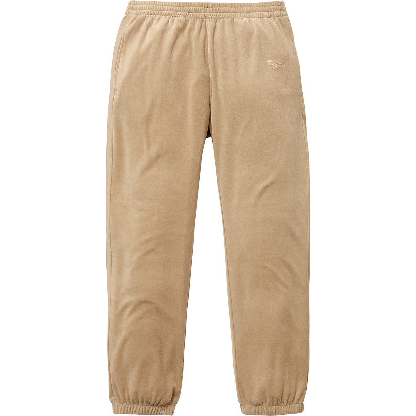 Velour Warm Up Pant view 15
